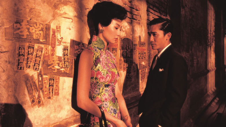 scene from In the Mood for Love