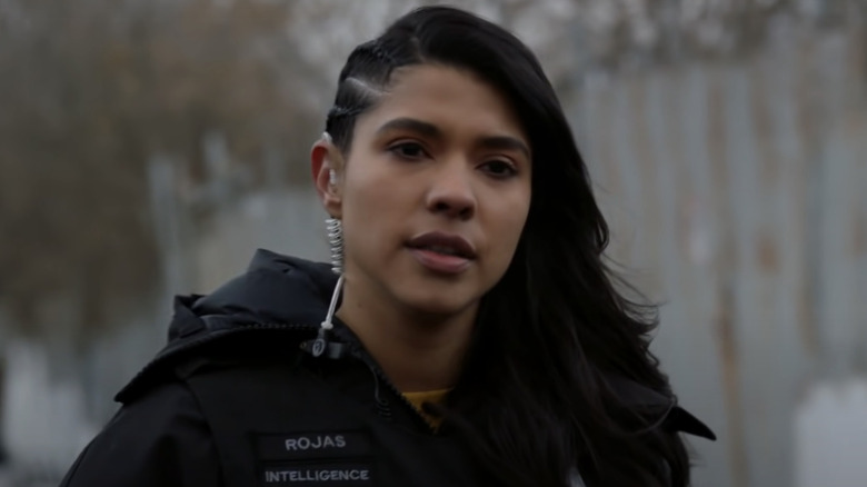 Rojas in Chicago P.D.