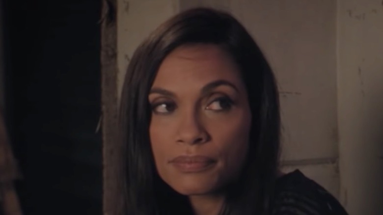 Rosario Dawson in Jane the Virgin