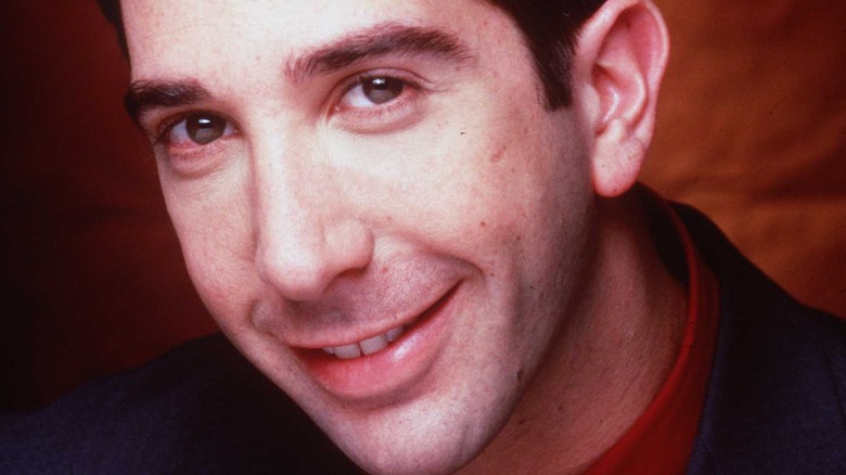 David Schwimmer of Friends