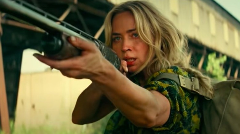a quiet place rotten tomatoes