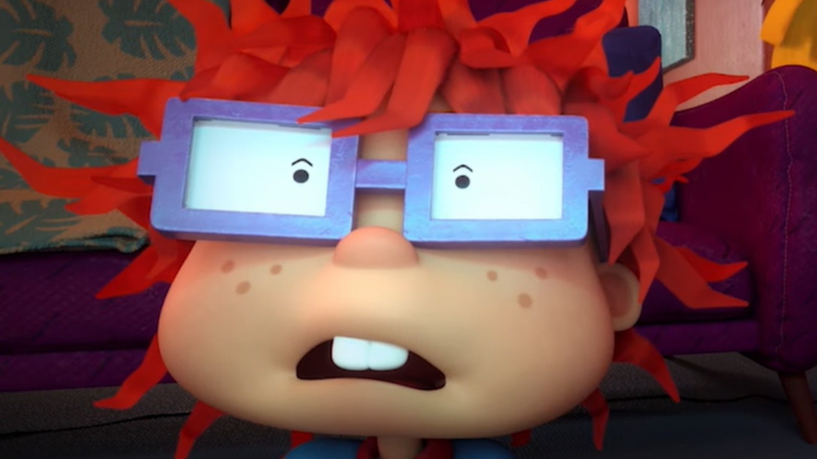 The Rugrats Are Back In This Sneak Peek At Nickelodeon S Paramount Revival