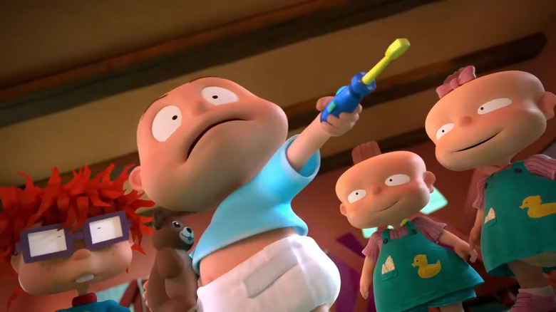 The Rugrats Live-Action Movie Is Causing Controversy & Scaring Fans - Here's Why