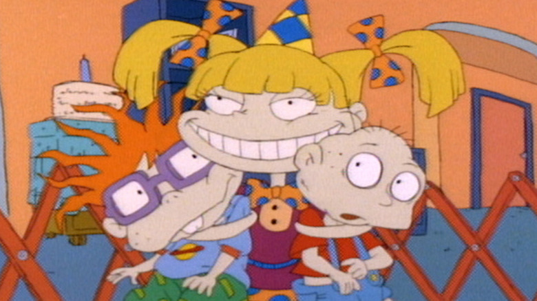 The Rugrats Live-Action Movie Is Causing Controversy & Scaring Fans - Here's Why