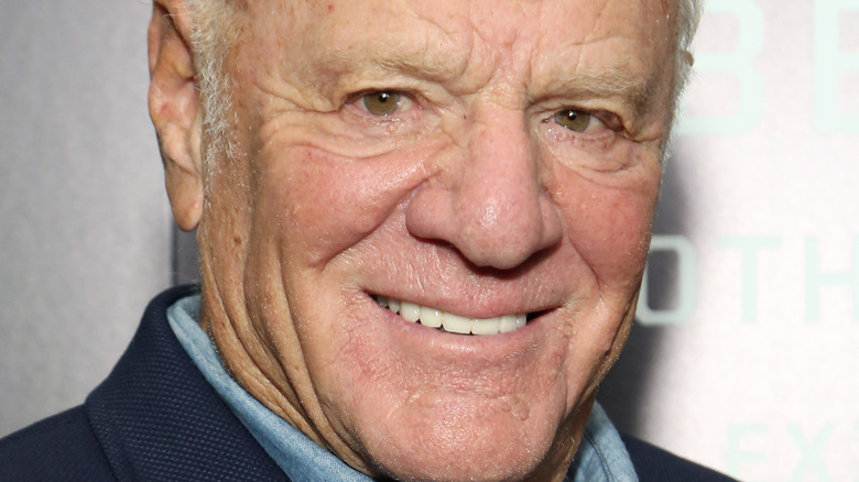 Barry Diller at the premiere of a Broadway show