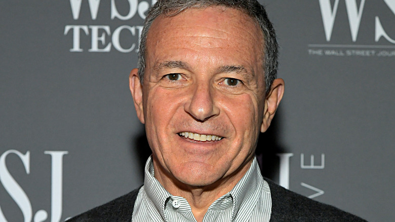 Bob Iger at a Wall Street Journal Tech Live