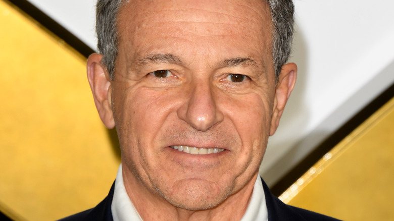 Former Disney CEO Bob Iger