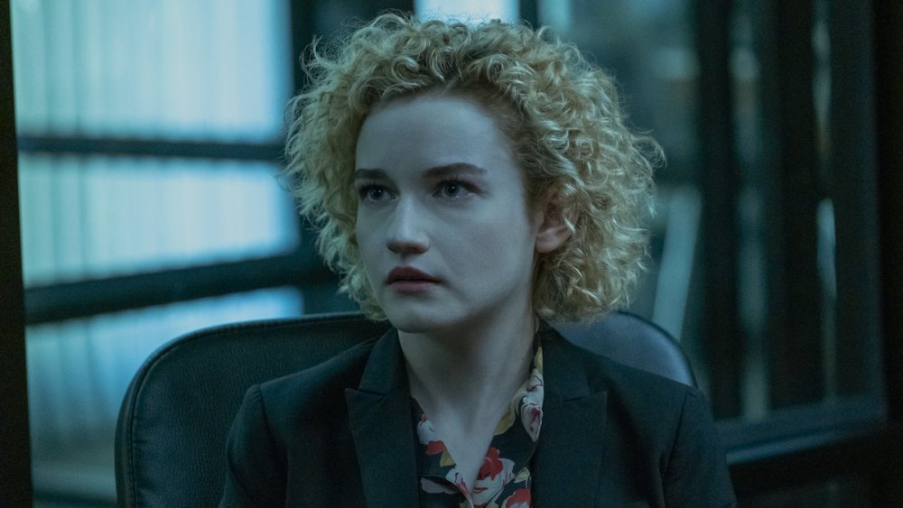 Julia Garner as Ruth Langmore on Ozark