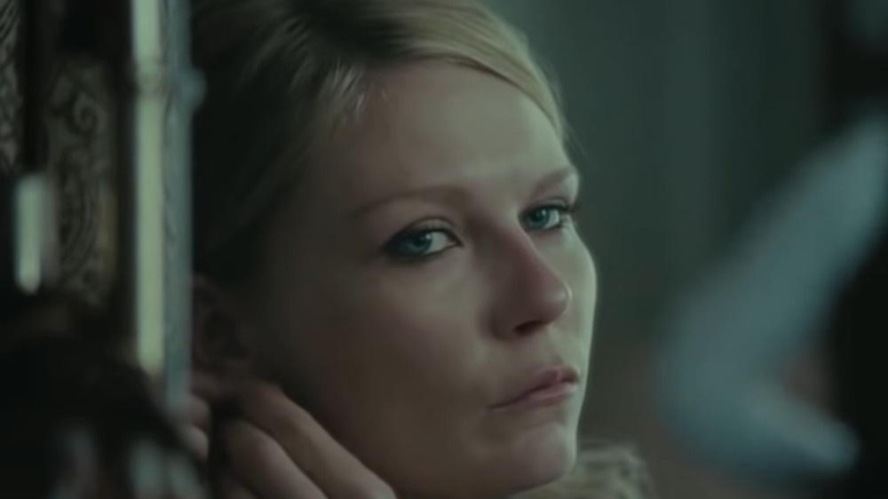 Kirsten Dunst Katie Marks somber