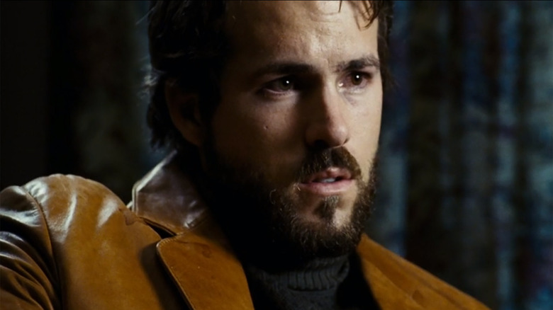 Ryan Reynolds in "The Amityville Horror"