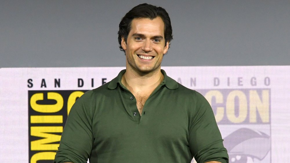 Cavill's career challenges