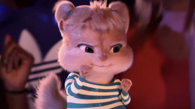 Eleanor the Chipette in Alvin and the Chipmunks: The Road Chip