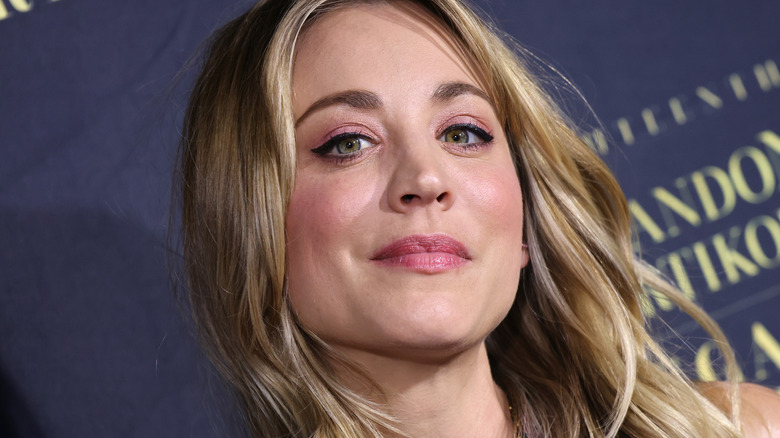 Kaley Cuoco at Brandon Tartikoff Legacy Awards