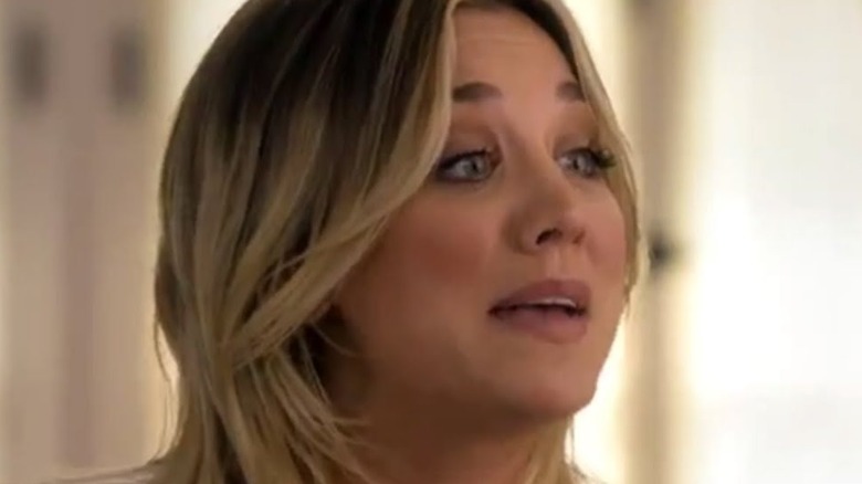 Kaley Cuoco in The Wedding Ringer