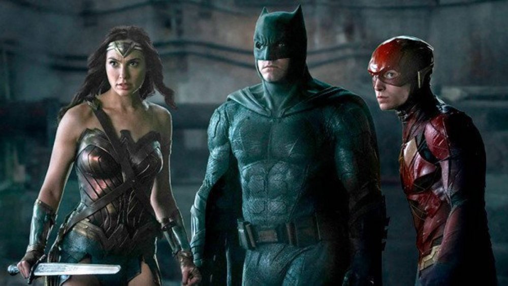 Still from Justice League