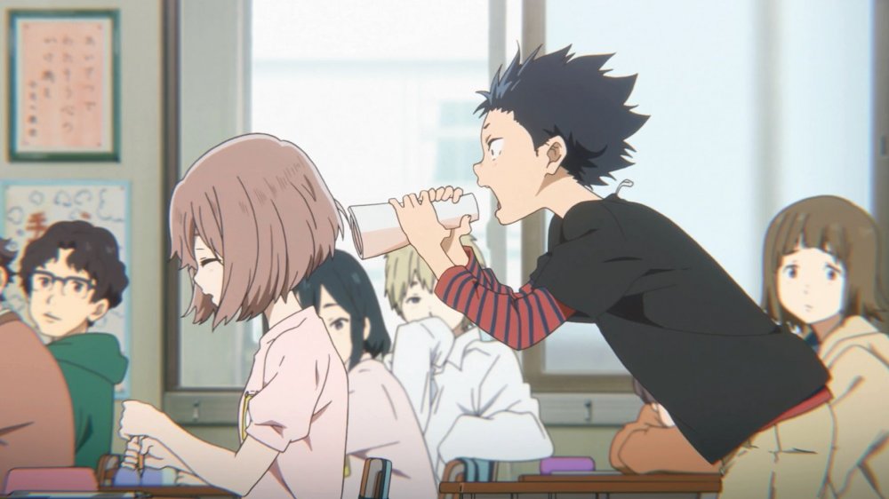 A Silent Voice