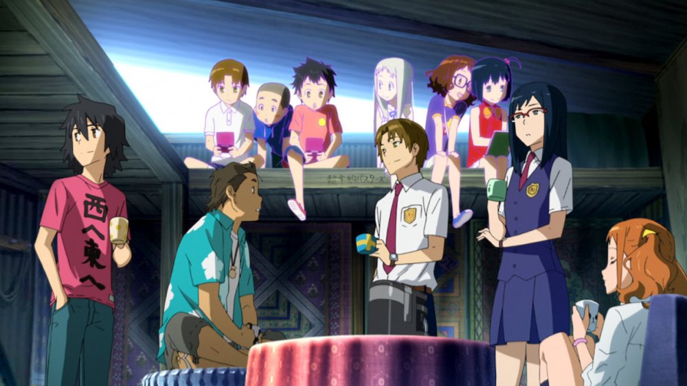 Anohana: The Flower We Saw That Day