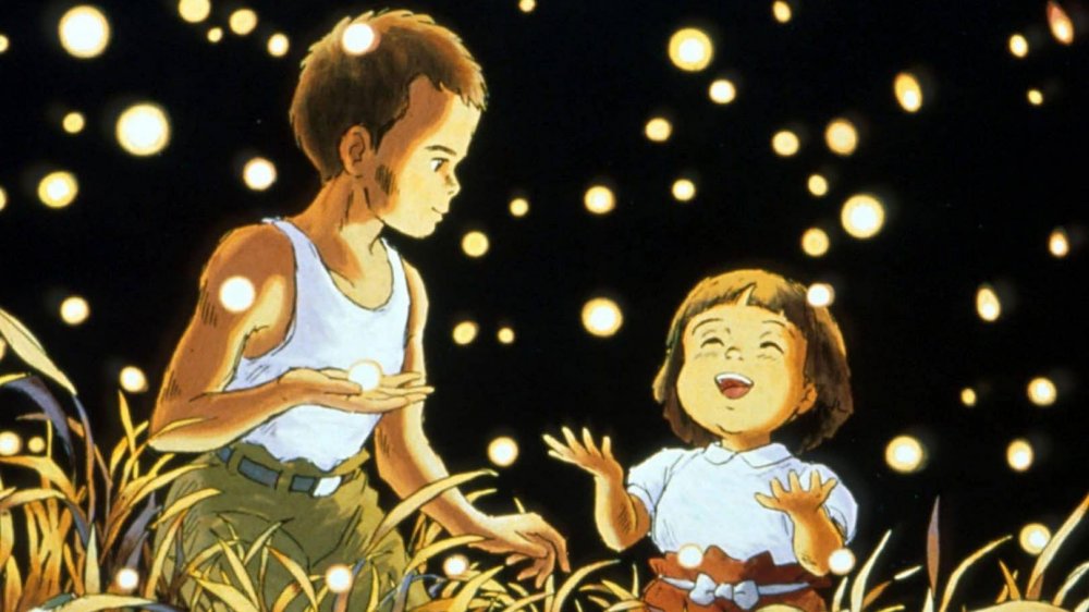 Grave of the Fireflies