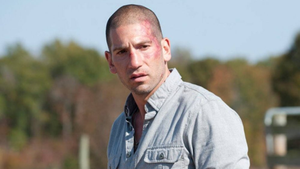 Jon Bernthal as Shane Walsh on The Walking Dead
