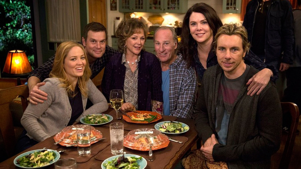 The cast of Parenthood