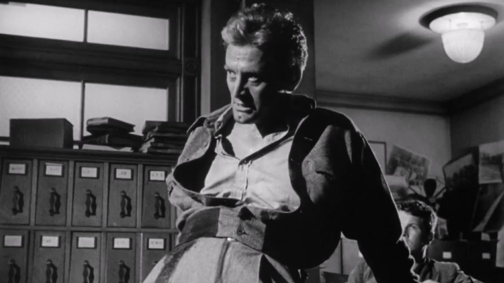 Kirk Douglas in Ace in the Hole