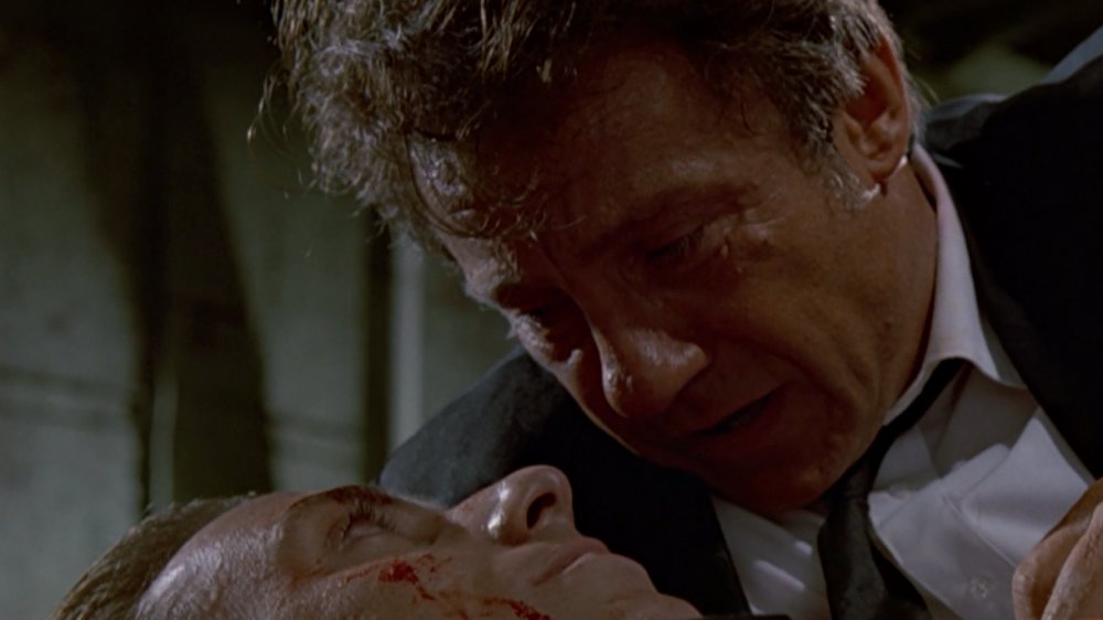 Harvey Keitel and Tim Roth in Reservoir Dogs