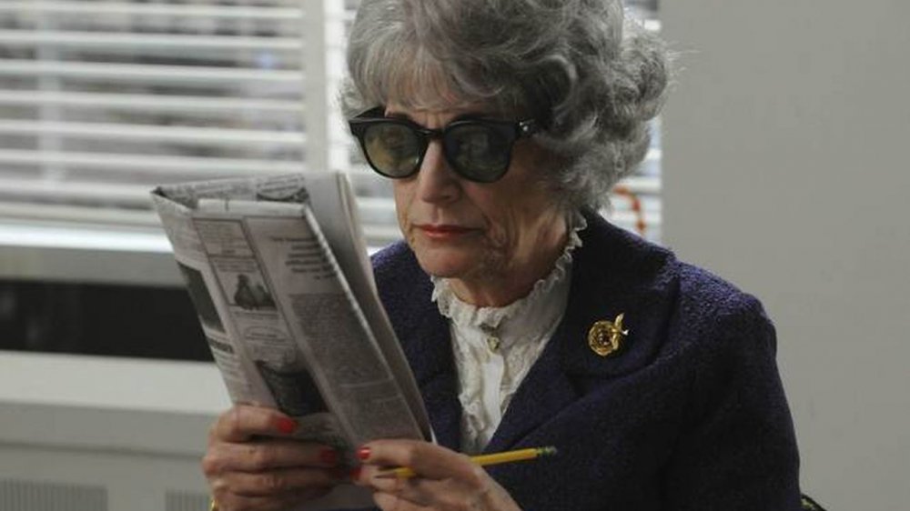 Randee Heller in Mad Men