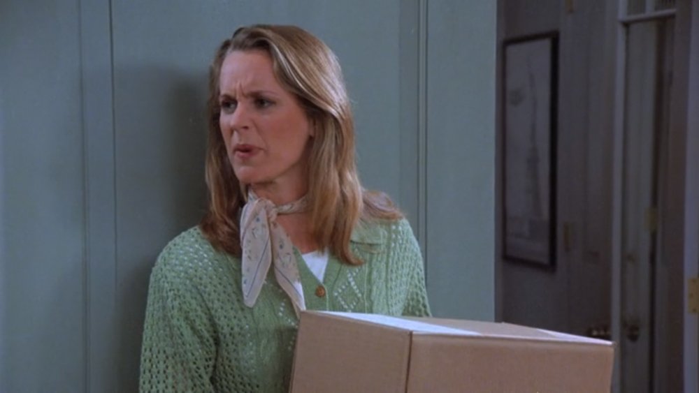 Heidi Swedberg as Susan Ross in Seinfeld