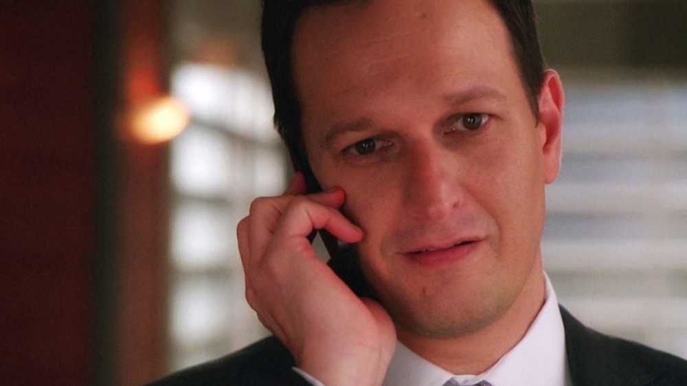 Josh Charles as Will Gardner in The Good Wife