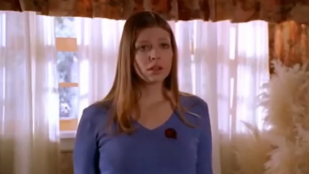 Amber Benson in Buffy the Vampire Slayer