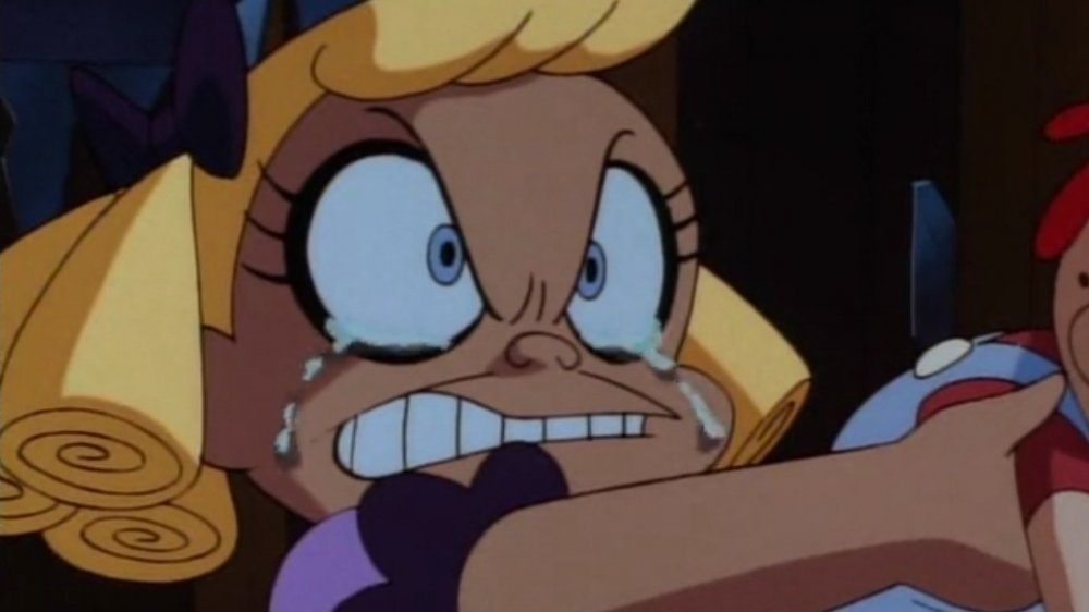 Baby-Doll in Batman: The Animated Series