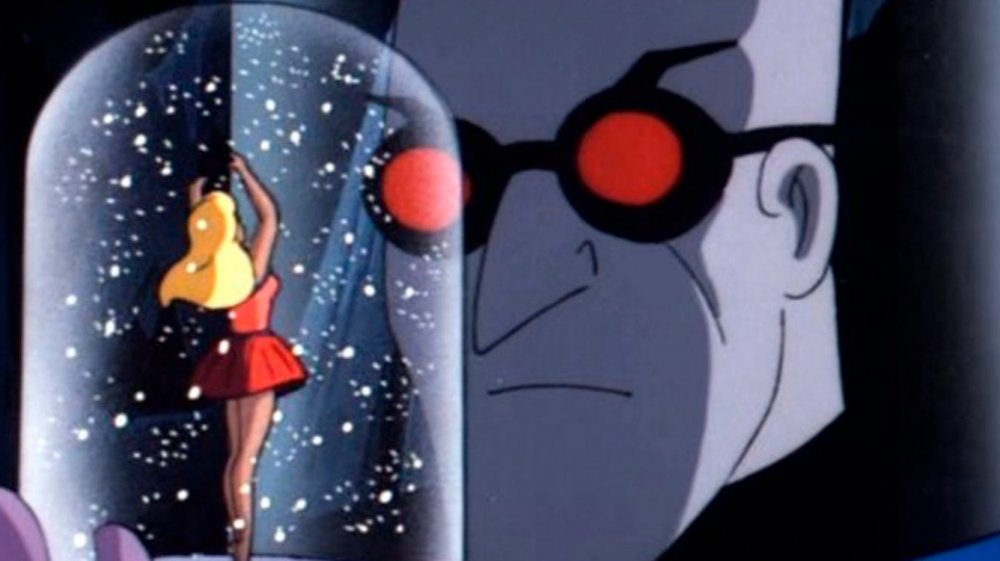 Mr. Freeze in Batman: The Animated Series