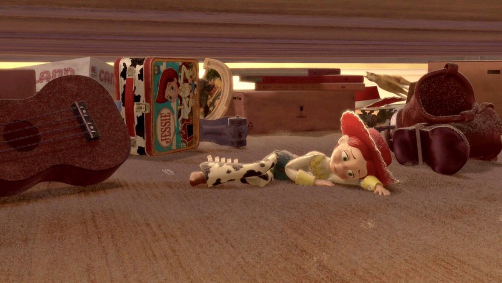 Jessie in Toy Story 2