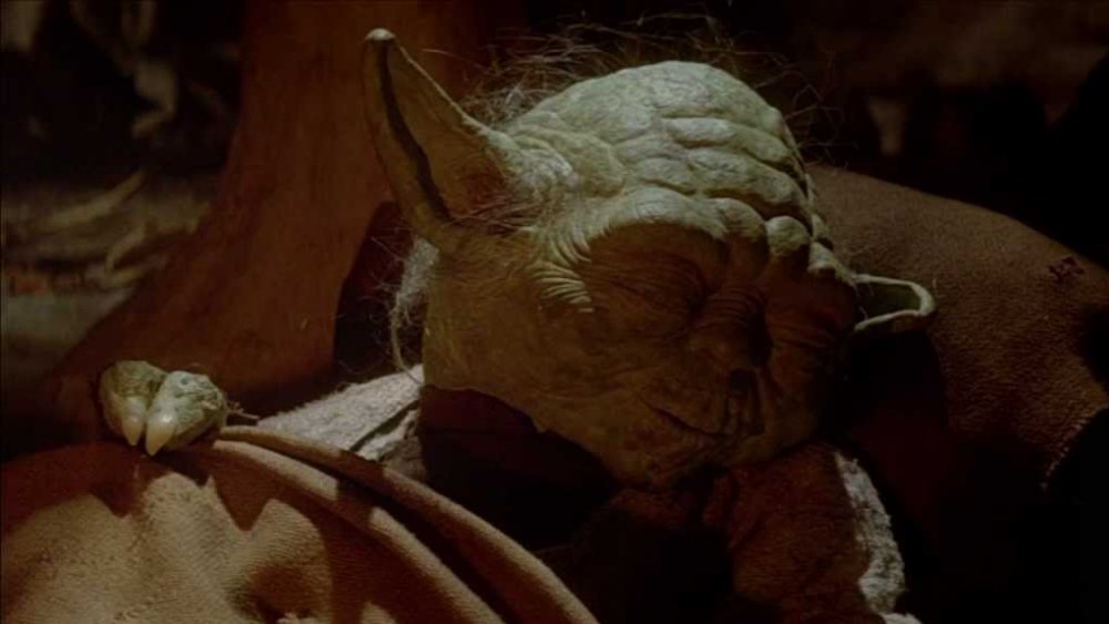 Yoda, Return of the Jedi, Star Wars