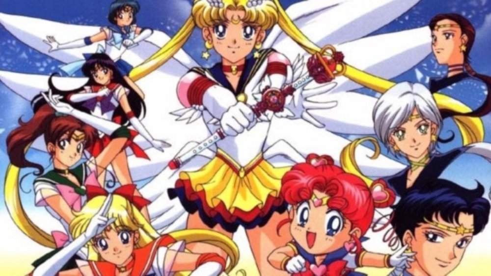  Sailor Moon S: The Complete Third Season (BD) : Various,  Various: Movies & TV