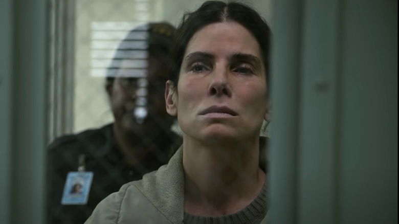 Sandra bullock looking through window the unforgivable