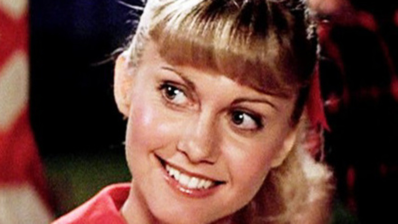 Olivia Netwon-John as Sandy in Grease