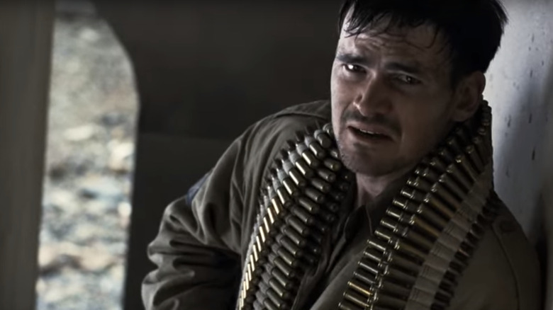 Jeremy Davies as Corporal Upham in Saving Private Ryan