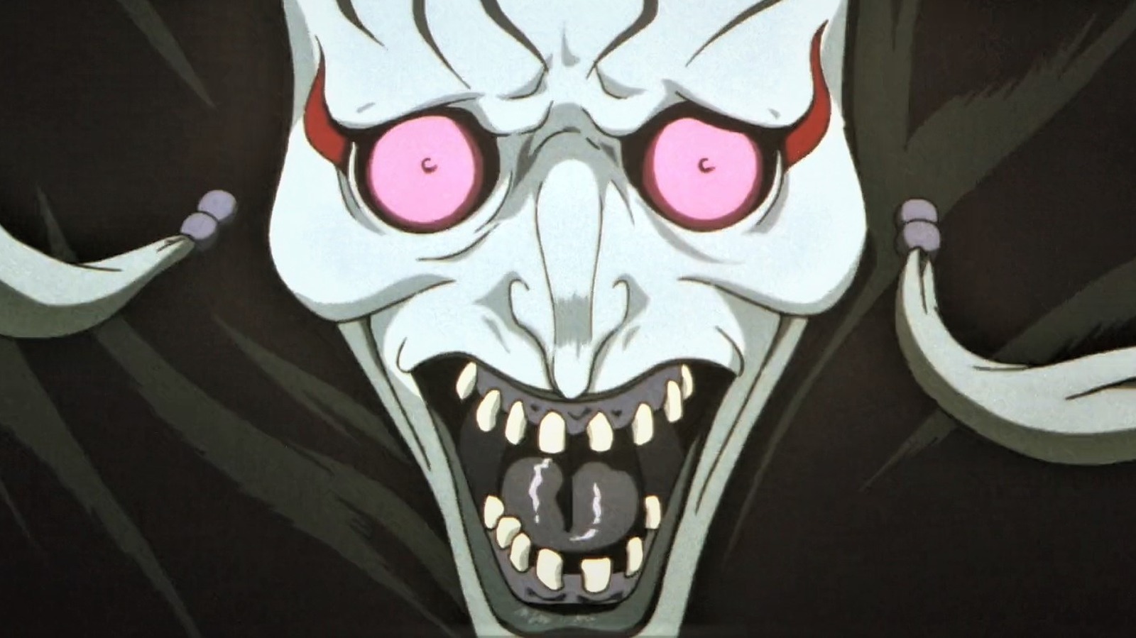 11 Scary Anime Characters The Grim Reaper Wouldnt Meet