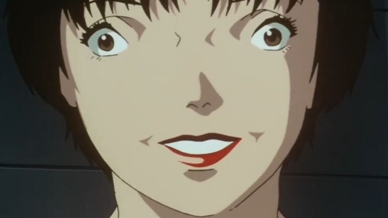 Rumi Hidaka from Perfect Blue