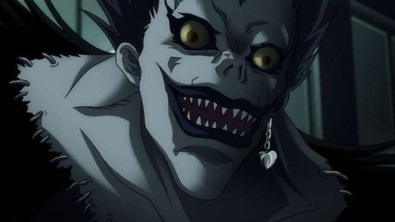 Ryuk from Death Note