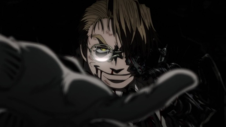 The Major from Hellsing Ultimate