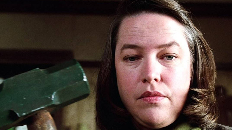 Kathy Bates as Annie Wilkes (Misery)