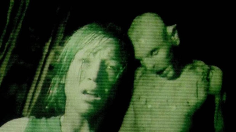 The Scariest Horror Movie Scenes Of All Time