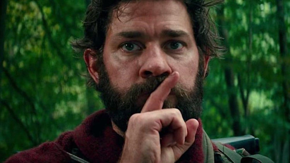 John Krasinski in A Quiet Place