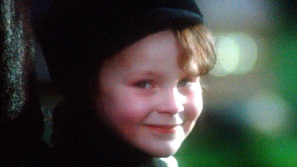 Harvey Spencer Stephens in The Omen