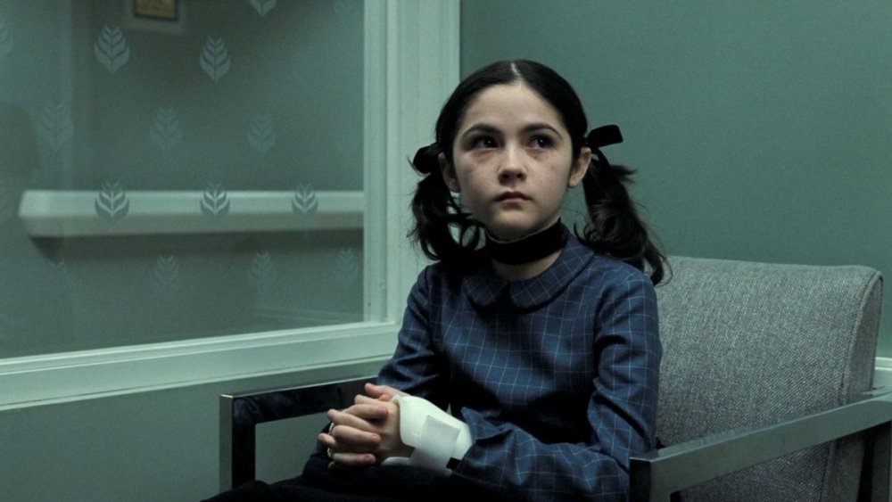 Isabelle Fuhrman in Orphan