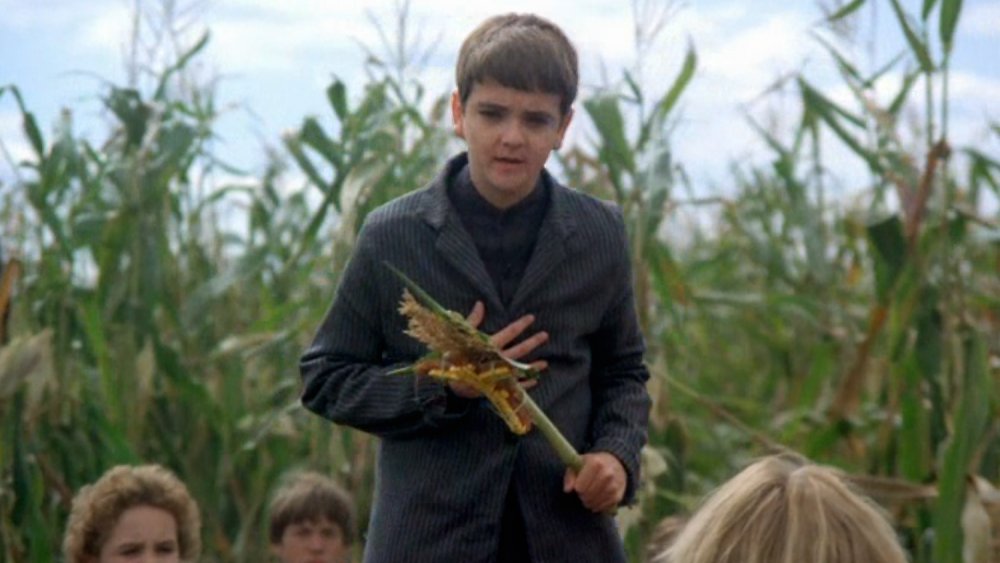 John Franklin in Children of the Corn