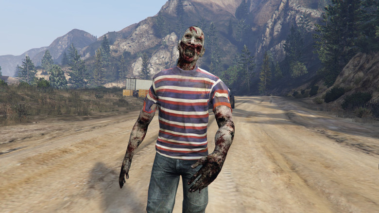 The Scariest Skins In GTA 5