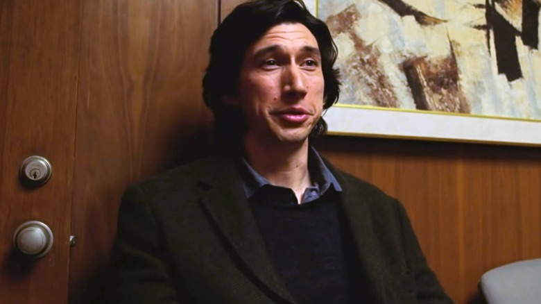 Adam Driver in Marriage Story